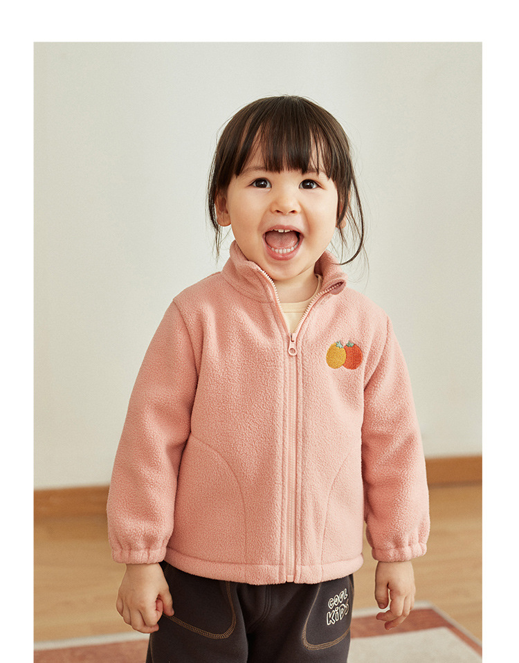 Girls' Coat 21 Autumn New Baby's Top Girls' Jackets Jacket Children's Two-Piece Suit Coat Three-in-One Girls' Coat 21 Autumn New Baby's Top Girls' Jackets Jacket Children's Two-Piece Suit Coat Three-in-One