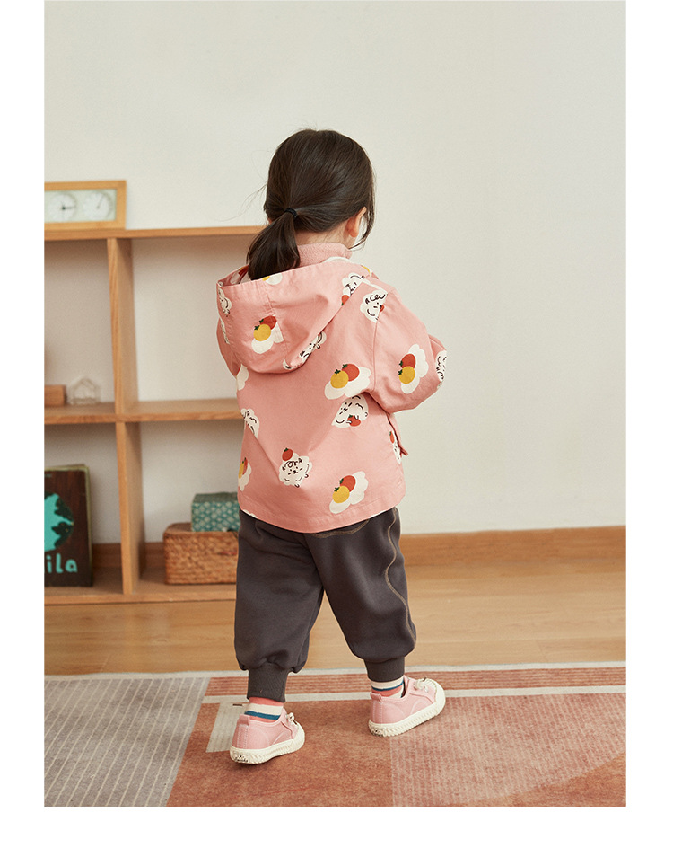 Girls' Coat 21 Autumn New Baby's Top Girls' Jackets Jacket Children's Two-Piece Suit Coat Three-in-One Girls' Coat 21 Autumn New Baby's Top Girls' Jackets Jacket Children's Two-Piece Suit Coat Three-in-One