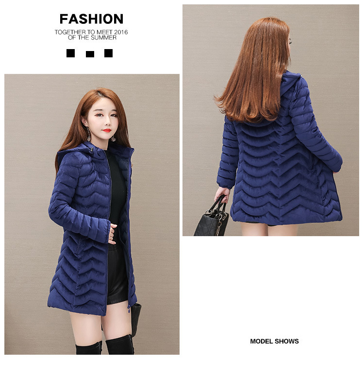 Autumn and Winter 2020 new down cotton-padded jackets for middle-aged and elderly women, padded cotton-padded jackets with thickened warm coats for slimming Autumn and Winter 2020 new down cotton-padded jackets for middle-aged and elderly women, padded cotton-padded jackets with thickened warm coats for slimming