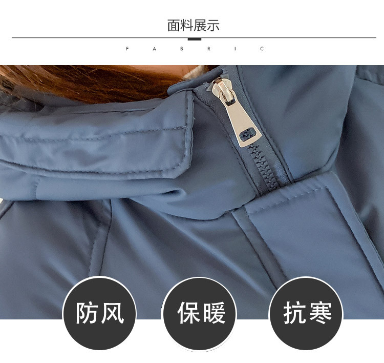 For participants in 2020 with a Long cotton - padded jacket of Autumn winter New Korean fashion down down cotton - padded jacket for women students' coats and cotton - padded jackets for women 's hair For participants in 2020 with a Long cotton - padded jacket of Autumn winter New Korean fashion down down cotton - padded jacket for women students' coats and cotton - padded jackets for women 's hair