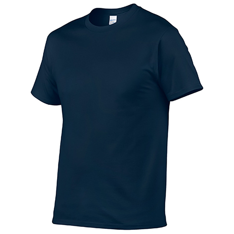 Plus-size T-shirt customization Extra Large Plus fat round neck short sleeve custom printing Word LOGO Class clothing Fatty 200 Jin