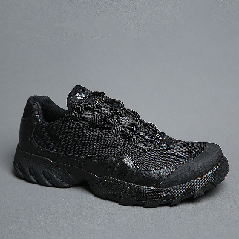 Consul Spring And Autumn Genuine Leather Combat Boots Military Boots Men &#039;S Special Forces Waterproof Tactical Shoes Outdoor Climbing Boots Training Military Fans
