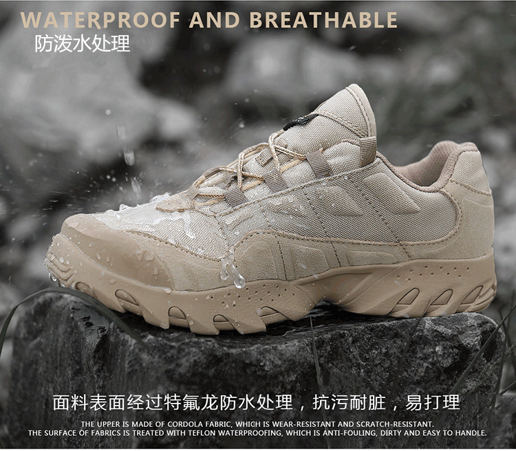 Consul Spring And Autumn Genuine Leather Combat Boots Military Boots Men 'S Special Forces Waterproof Tactical Shoes Outdoor Climbing Boots Training Military Fans Consul Spring And Autumn Genuine Leather Combat Boots Military Boots Men 'S Special Forces Waterproof Tactical Shoes Outdoor Climbing Boots Training Military Fans