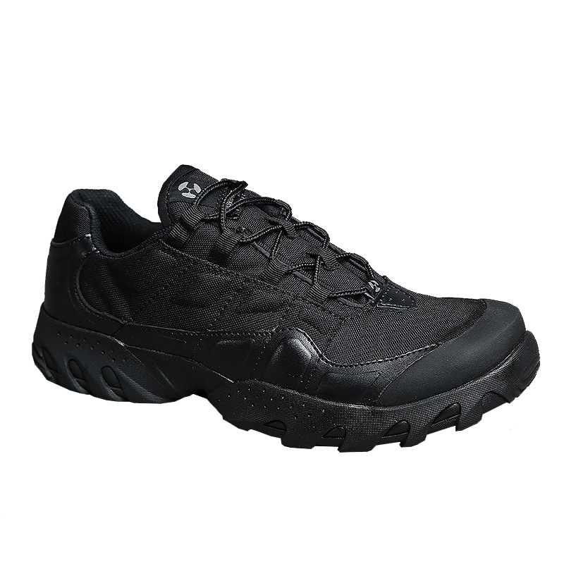 Consul Spring And Autumn Genuine Leather Combat Boots Military Boots Men &#039;S Special Forces Waterproof Tactical Shoes Outdoor Climbing Boots Training Military Fans