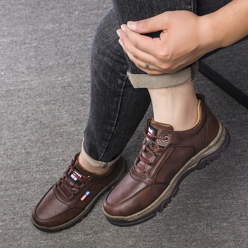 2021 Spring and Autumn New Men's Shoes Low-Top Casual Shoes Men's Lightweight Outdoor Climbing Boots Trendy Comfortable Running Shoes 2021 Spring and Autumn New Men's Shoes Low-Top Casual Shoes Men's Lightweight Outdoor Climbing Boots Trendy Comfortable Running Shoes
