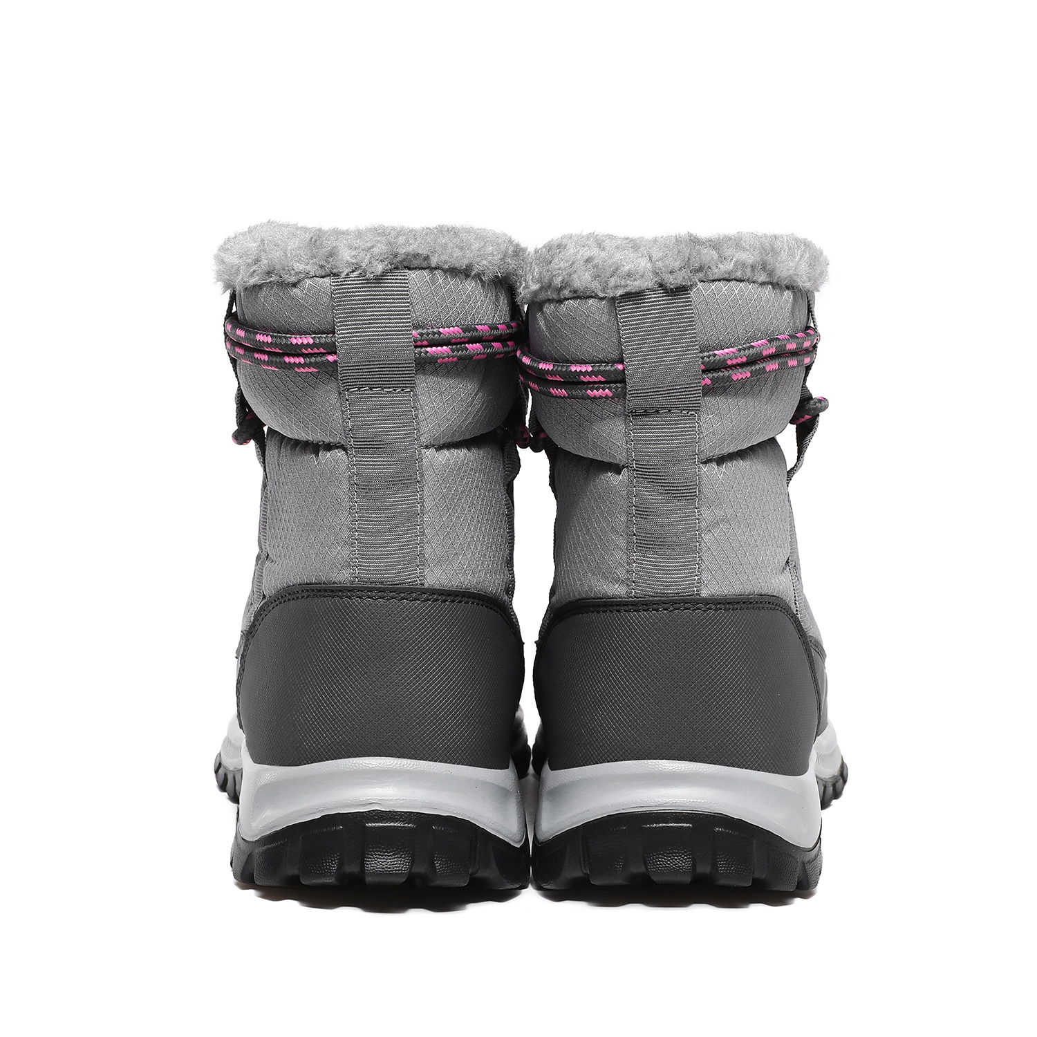 Cross-Border Amazon Snow Boots Women's Warm plus Velvet Cotton Shoes Outdoor Slip-on Leisure Climbing Sports Snow Boots Cross-Border Amazon Snow Boots Women's Warm plus Velvet Cotton Shoes Outdoor Slip-on Leisure Climbing Sports Snow Boots