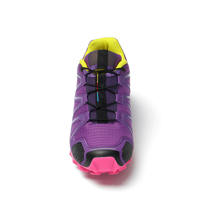 Factory Direct Sales New Wear-Resistant Non-Slip Climbing Women's Shoes Casual Breathable Outdoor Shoes Cross-Border Hot Hiking Boots