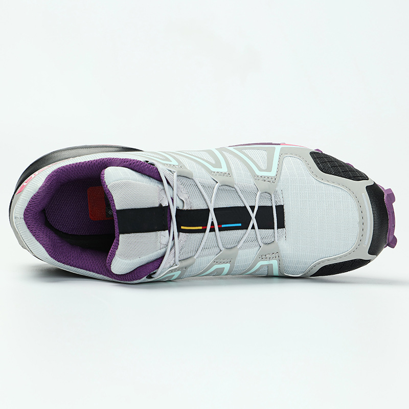 Factory Direct Sales New Wear-Resistant Non-Slip Climbing Women's Shoes Casual Breathable Outdoor Shoes Cross-Border Hot Hiking Boots