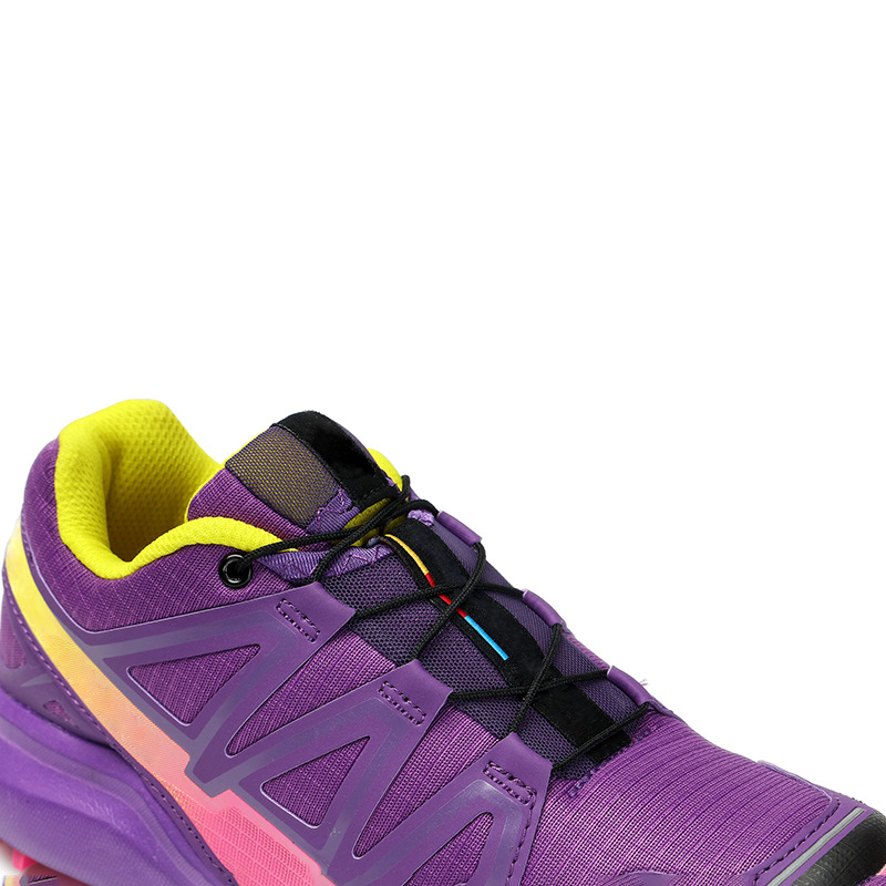 Factory Direct Sales New Wear-Resistant Non-Slip Climbing Women's Shoes Casual Breathable Outdoor Shoes Cross-Border Hot Hiking Boots