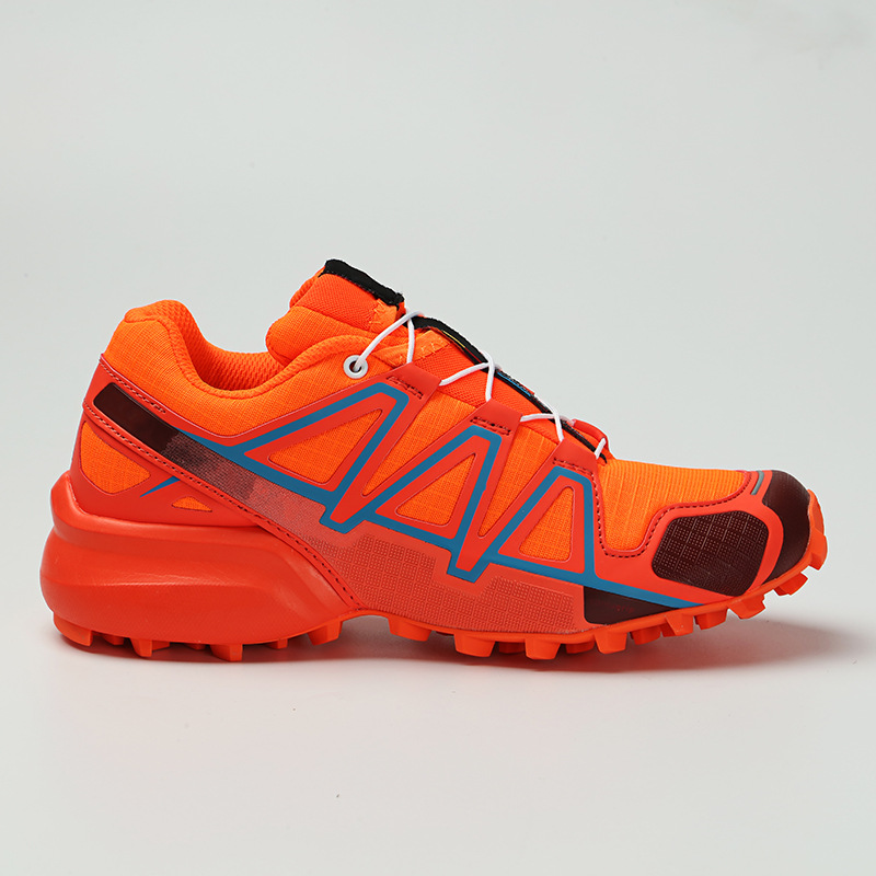 Factory Direct Sales New Wear-Resistant Non-Slip Climbing Women's Shoes Casual Breathable Outdoor Shoes Cross-Border Hot Hiking Boots