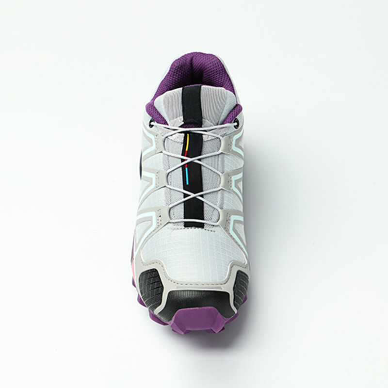 Factory Direct Sales New Wear-Resistant Non-Slip Climbing Women's Shoes Casual Breathable Outdoor Shoes Cross-Border Hot Hiking Boots