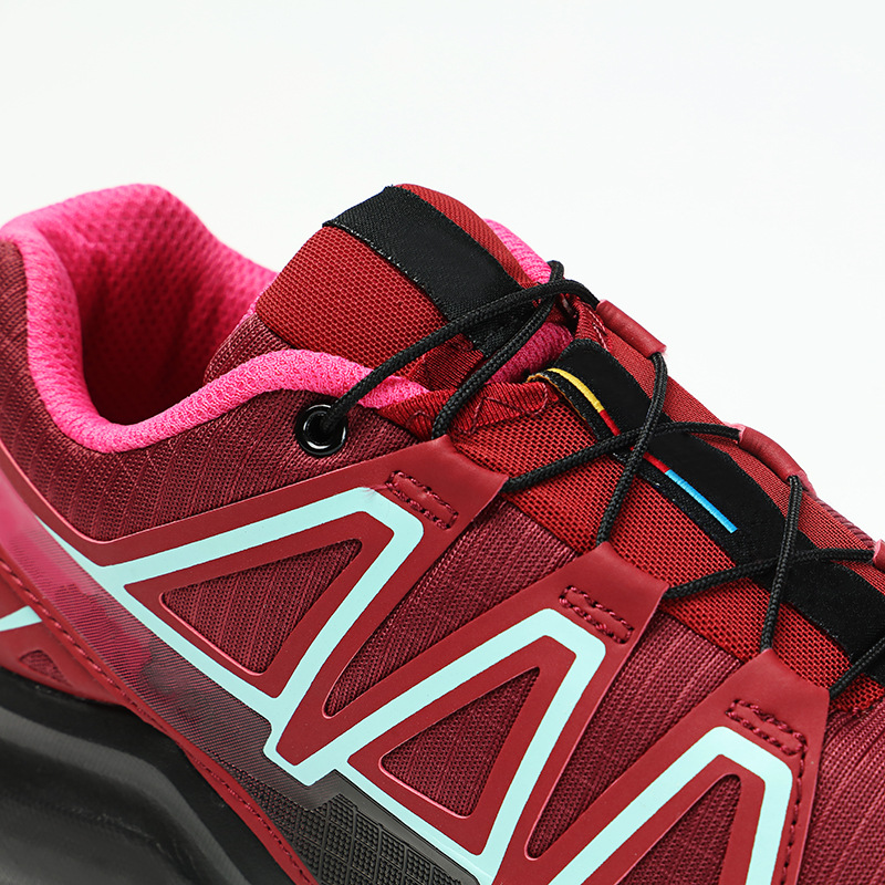 Factory Direct Sales New Wear-Resistant Non-Slip Climbing Women's Shoes Casual Breathable Outdoor Shoes Cross-Border Hot Hiking Boots