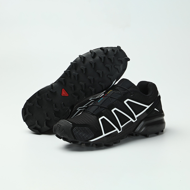 Factory Direct Sales New Wear-Resistant Non-Slip Climbing Women's Shoes Casual Breathable Outdoor Shoes Cross-Border Hot Hiking Boots