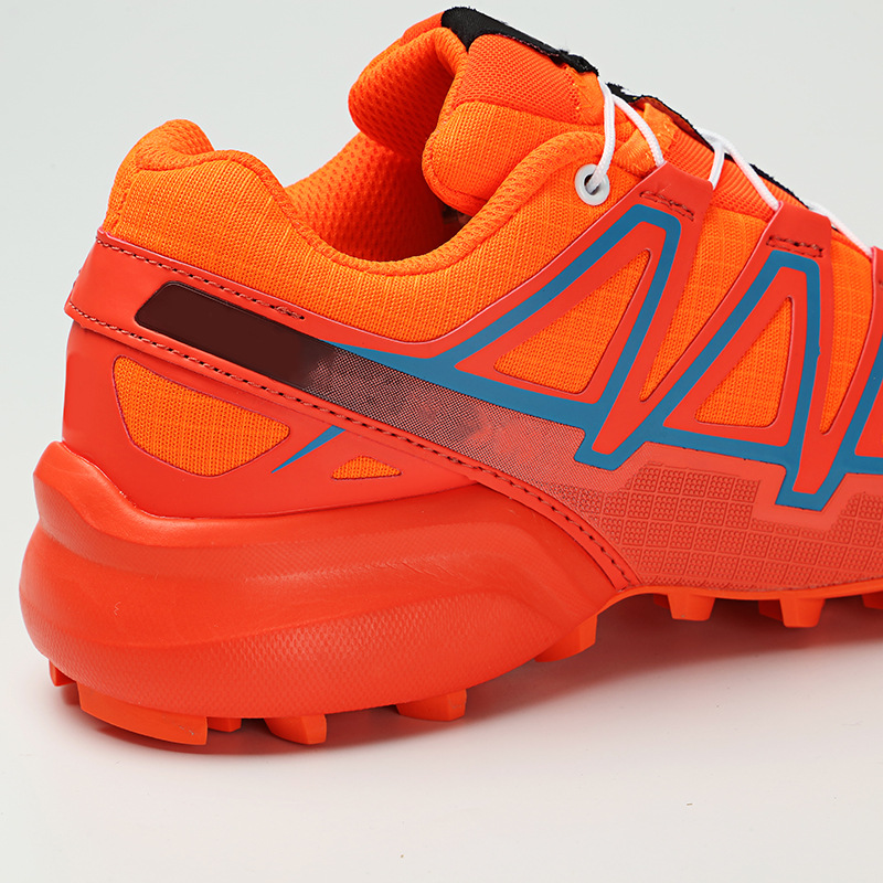 Factory Direct Sales New Wear-Resistant Non-Slip Climbing Women's Shoes Casual Breathable Outdoor Shoes Cross-Border Hot Hiking Boots