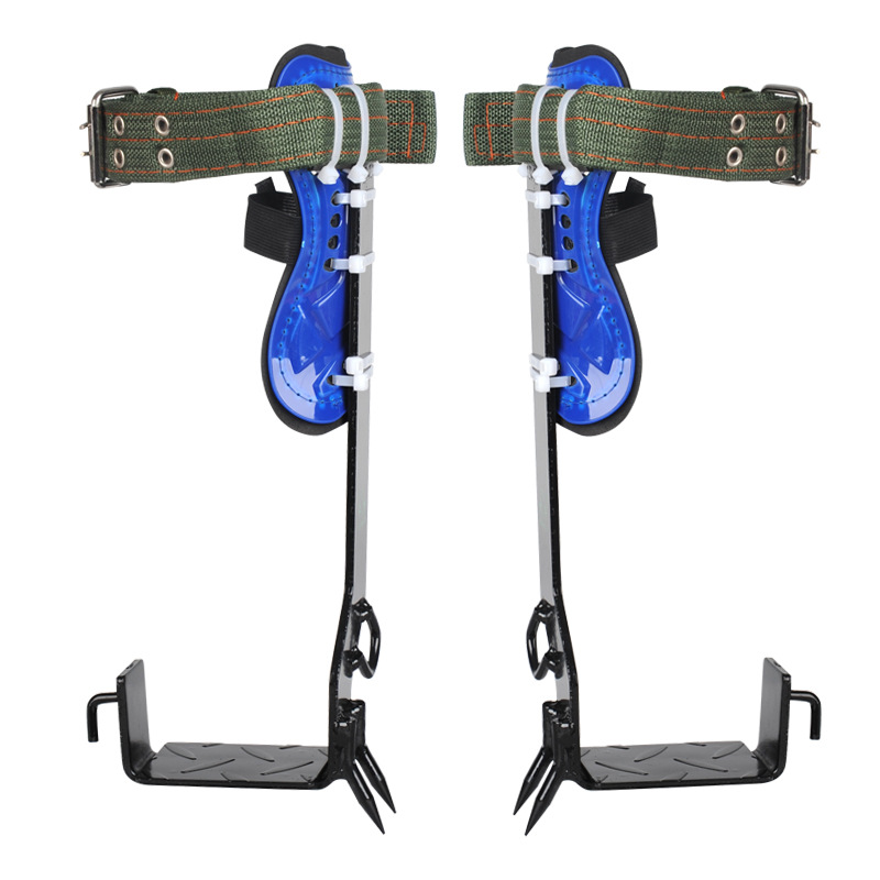 Climbing Trees Upright Climbing Trees Tool Special Foot Tie Big Crutch Tree Hornet Foot Buckle Picking Iron Shoes