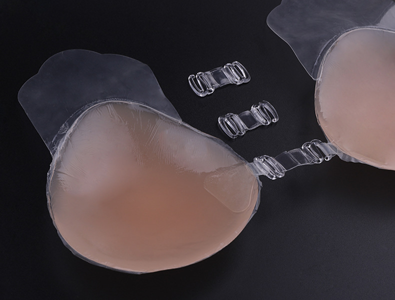 Silicone Bra Lifting Chest Paste Lifting Breast Pad Nudebra Chest Paste Nipple Coverage Invisible Bra Silicone Bra Lifting Chest Paste Lifting Breast Pad Nudebra Chest Paste Nipple Coverage Invisible Bra