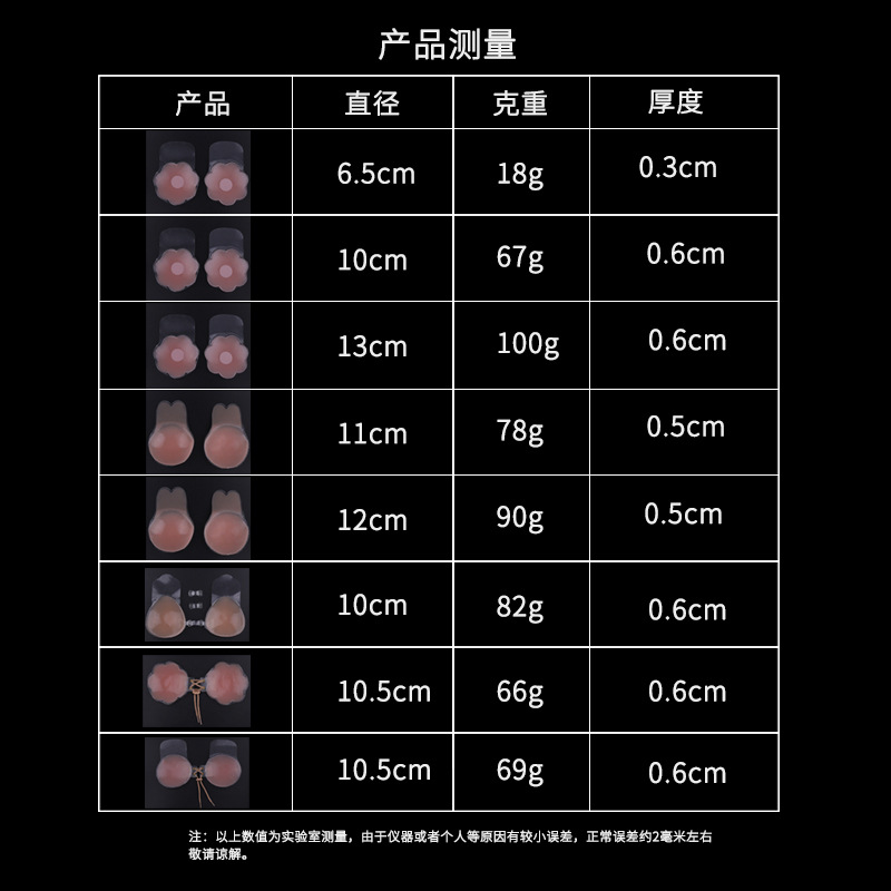 Silicone Bra Lifting Chest Paste Lifting Breast Pad Nudebra Chest Paste Nipple Coverage Invisible Bra Silicone Bra Lifting Chest Paste Lifting Breast Pad Nudebra Chest Paste Nipple Coverage Invisible Bra