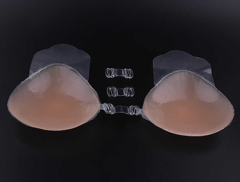 Silicone Bra Lifting Chest Paste Lifting Breast Pad Nudebra Chest Paste Nipple Coverage Invisible Bra Silicone Bra Lifting Chest Paste Lifting Breast Pad Nudebra Chest Paste Nipple Coverage Invisible Bra