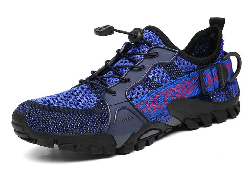Spring and Summer Outdoor Climbing Boots Upstream Shoes Mesh Breathable Shoes Outdoor Non-Slip Permeable Shoes Spring and Summer Outdoor Climbing Boots Upstream Shoes Mesh Breathable Shoes Outdoor Non-Slip Permeable Shoes