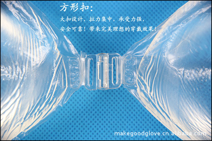 Hot sale thickened crystal silicone bra gathered seamless underwear waterproof bra stick invisible bra wholesale