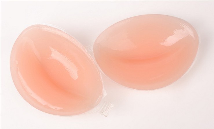 The wholesale supply of explosion of high quality stereo thick silicone bra bra thick thick pads