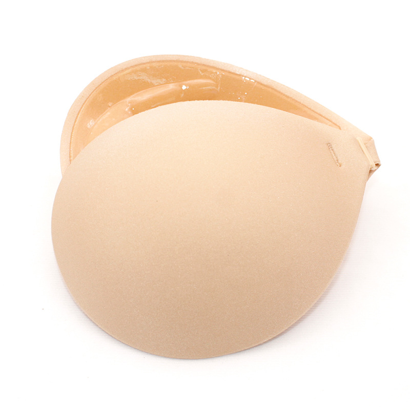 3cm Thick Silicone Bra Palm Invisible Bra Breast Pad Gather Adam&#039;s Hand Silicone Nubra