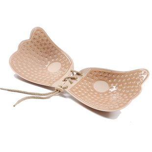 3cm Thick Silicone Bra Palm Invisible Bra Breast Pad Gather Adam's Hand Silicone Nubra 3cm Thick Silicone Bra Palm Invisible Bra Breast Pad Gather Adam's Hand Silicone Nubra