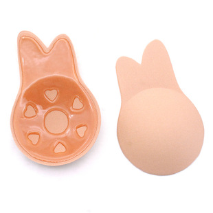 3cm Thick Silicone Bra Palm Invisible Bra Breast Pad Gather Adam's Hand Silicone Nubra 3cm Thick Silicone Bra Palm Invisible Bra Breast Pad Gather Adam's Hand Silicone Nubra