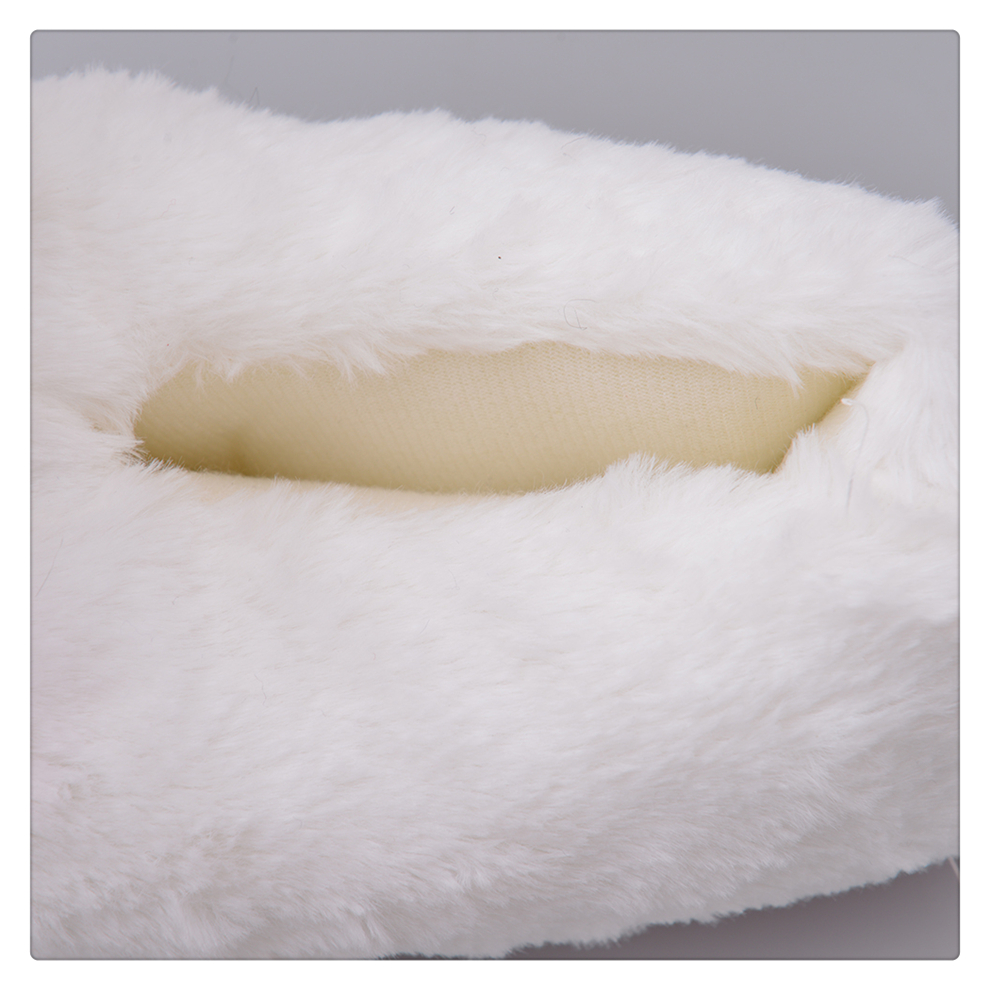 Non-Slip Home Bag Heel Pair Cotton Slippers Couple Warm Boys and Girls Cute Rabbit Plush Thick Bottom Autumn and Winter Non-Slip Home Bag Heel Pair Cotton Slippers Couple Warm Boys and Girls Cute Rabbit Plush Thick Bottom Autumn and Winter