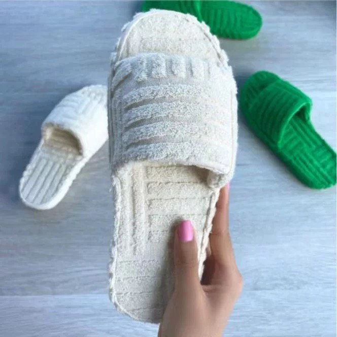 AliExpress European and American Foreign Trade Large Size Fluffy Slippers 2022 Autumn and Winter New Word Thick Bottom Women Embossed Cotton Slippers Women AliExpress European and American Foreign Trade Large Size Fluffy Slippers 2022 Autumn and Winter New Word Thick Bottom Women Embossed Cotton Slippers Women