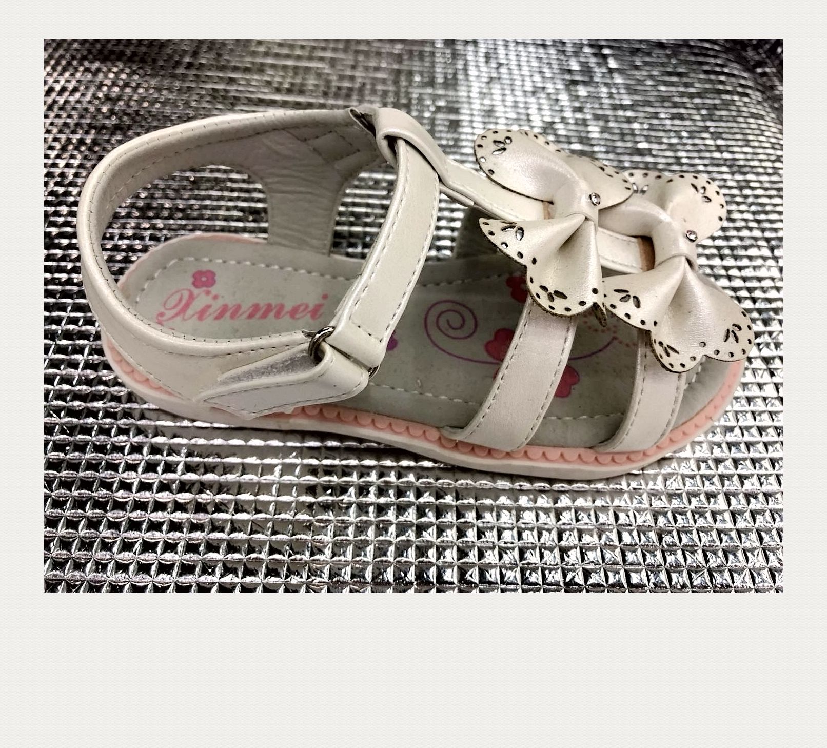 New girl&#039;s beach shoes for 2018