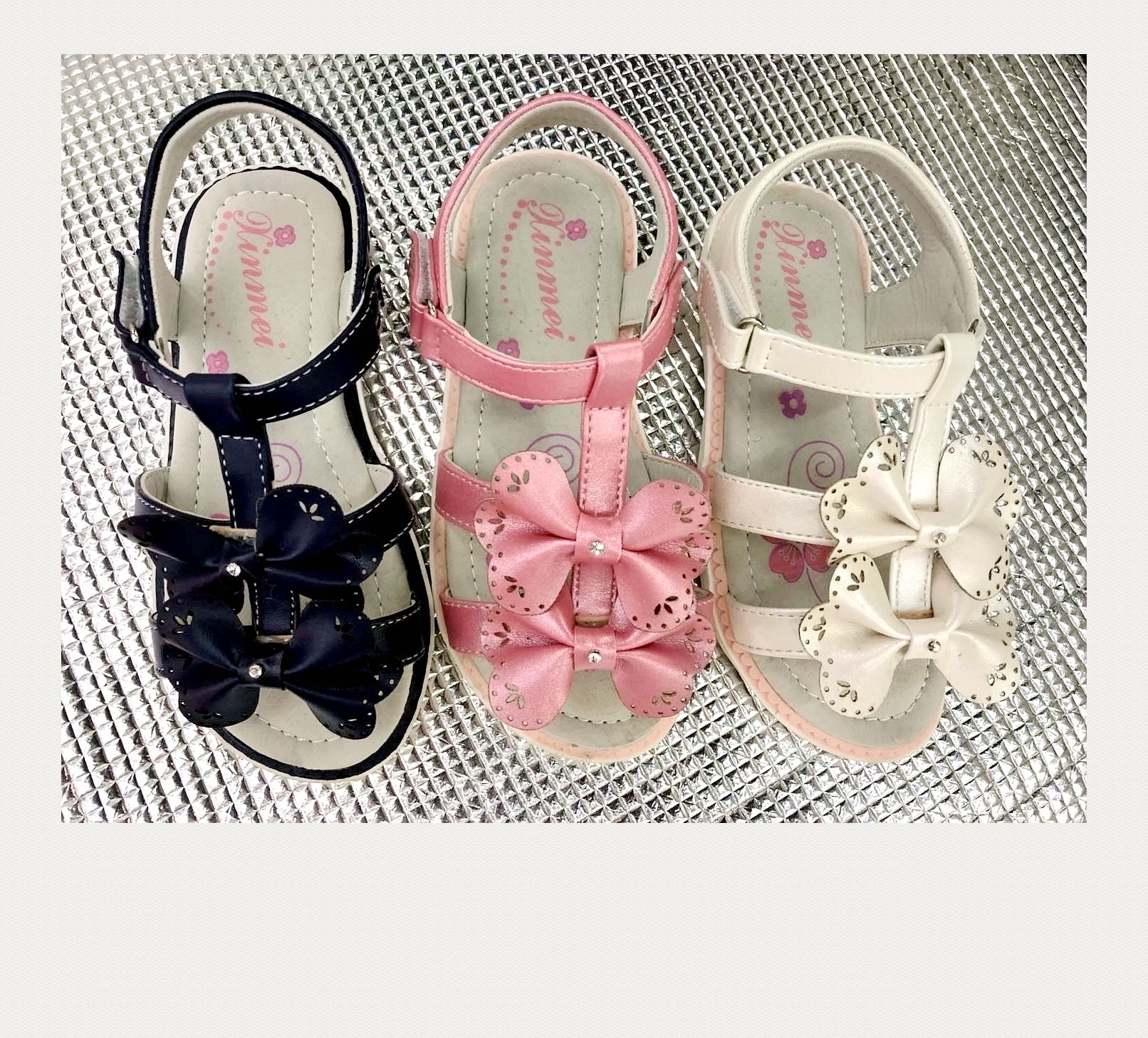 New girl&#039;s beach shoes for 2018