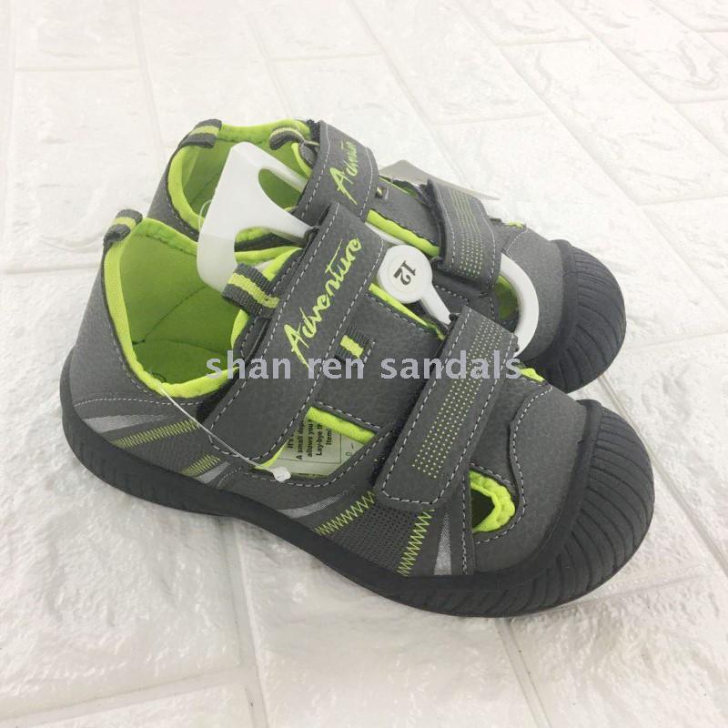 Beach shoes tong tong bao tou sandals toe guard beach shoes outdoor shoes breathing shoes Beach shoes tong tong bao tou sandals toe guard beach shoes outdoor shoes breathing shoes