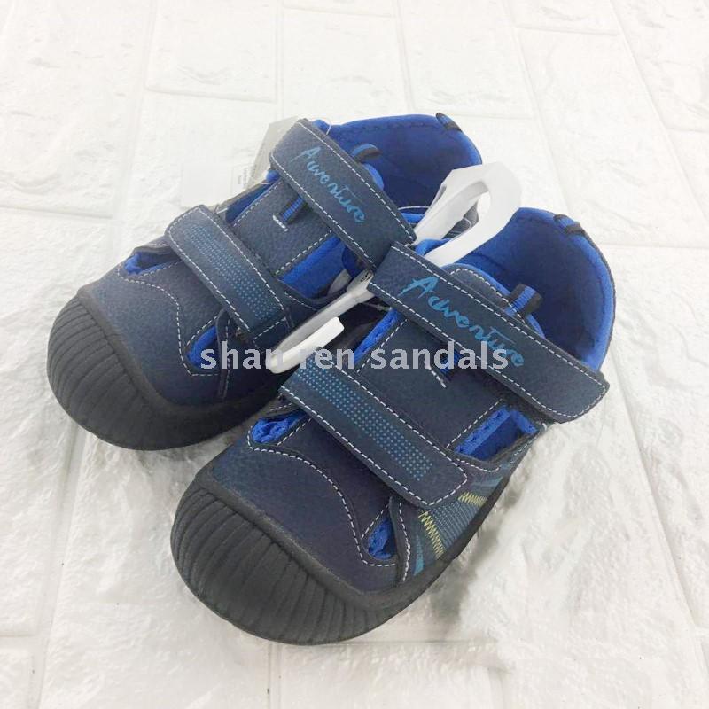 Beach shoes tong tong bao tou sandals toe guard beach shoes outdoor shoes breathing shoes Beach shoes tong tong bao tou sandals toe guard beach shoes outdoor shoes breathing shoes