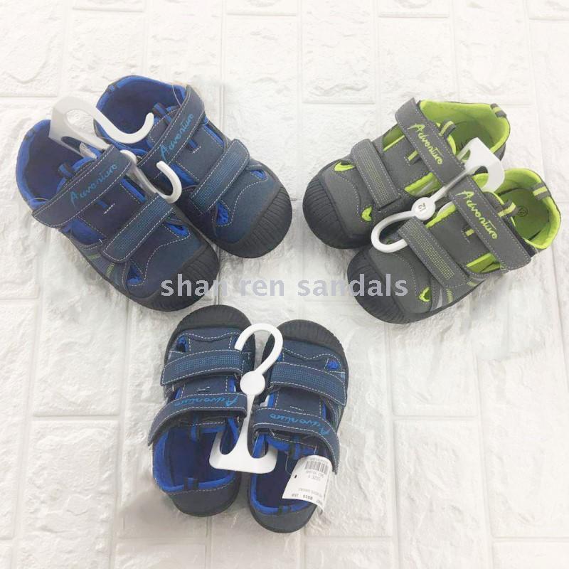Beach shoes tong tong bao tou sandals toe guard beach shoes outdoor shoes breathing shoes Beach shoes tong tong bao tou sandals toe guard beach shoes outdoor shoes breathing shoes