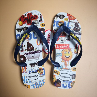Foreign trade flip-flops beach shoes
