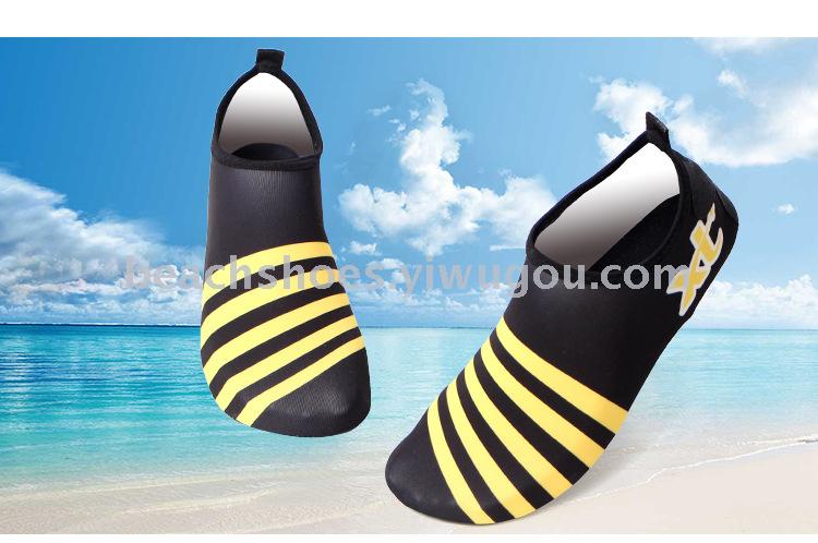 Diving shoes wading shoes quick dry beach shoes swimming shoes up stream shoes
