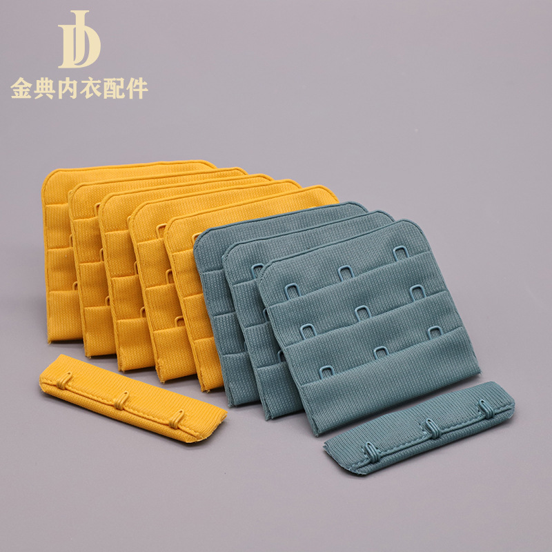 Jindian underwear Accessories High-grade cloth bra back button Back extension button underwear accessories