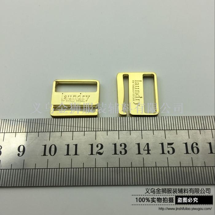 Nine-character hook, bra buckle, swimsuit accessories. Nine-character hook, bra buckle, swimsuit accessories.