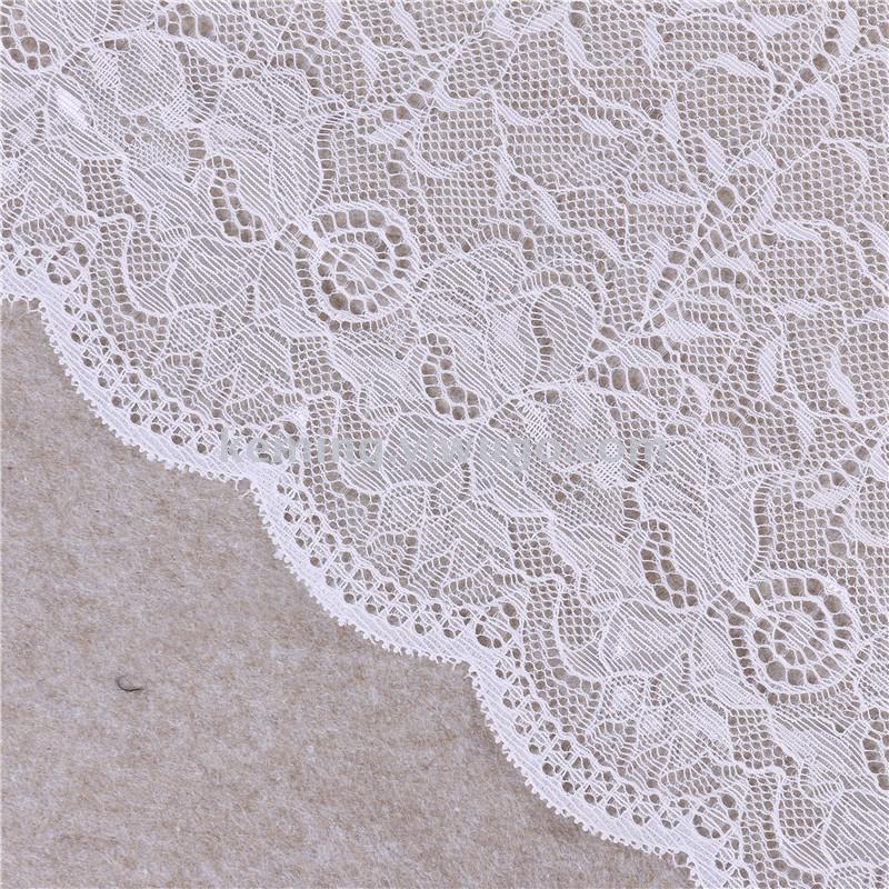 There is elastic lace underwear bra fabric lace accessories