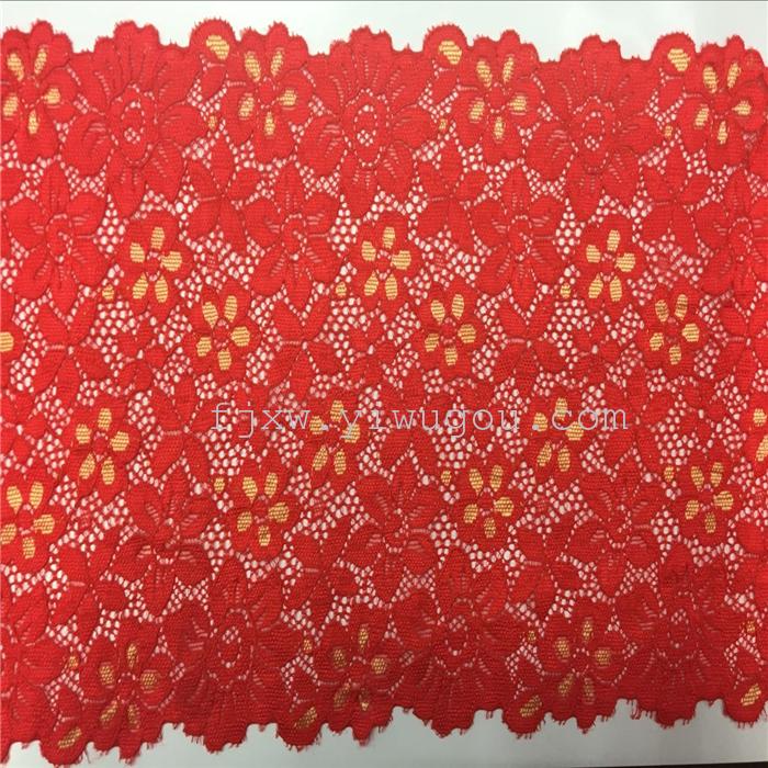 Bra underwear accessories with Elastic lace 18 cm hot style large size Bra underwear accessories with Elastic lace 18 cm hot style large size