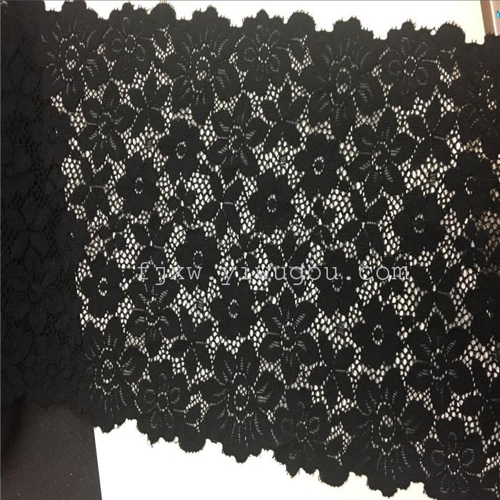 Bra underwear accessories with Elastic lace 18 cm hot style large size Bra underwear accessories with Elastic lace 18 cm hot style large size