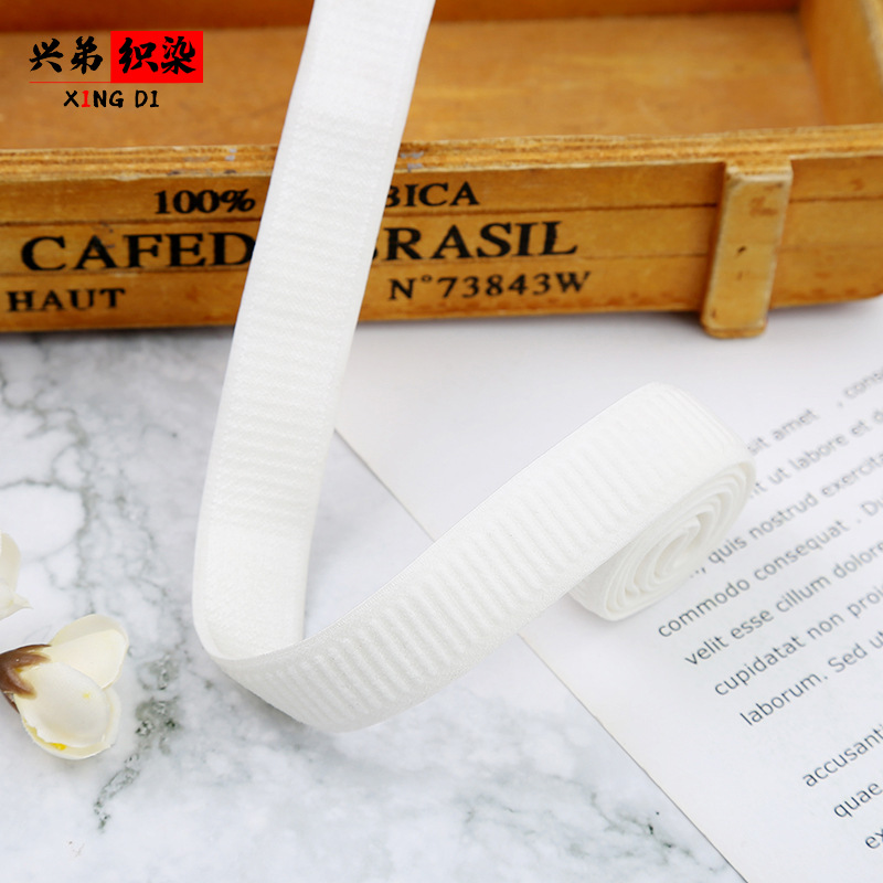 0.8-2.5cm Underwear Spaghetti Strap Bra Shoulder Strap Hairless Bottom Light Band Glossy Elastic Band Clothing Accessories Ribbon 0.8-2.5cm Underwear Spaghetti Strap Bra Shoulder Strap Hairless Bottom Light Band Glossy Elastic Band Clothing Accessories Ribbon