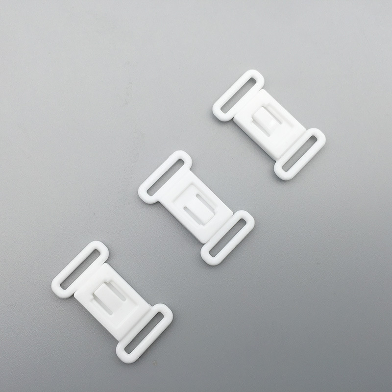 Factory Direct Sales Specification Full 15mm Inner Diameter Nursing Underwear Plastic Mummy Buckle Bra Adjustable Buckle Underwear Accessories Factory Direct Sales Specification Full 15mm Inner Diameter Nursing Underwear Plastic Mummy Buckle Bra Adjustable Buckle Underwear Accessories