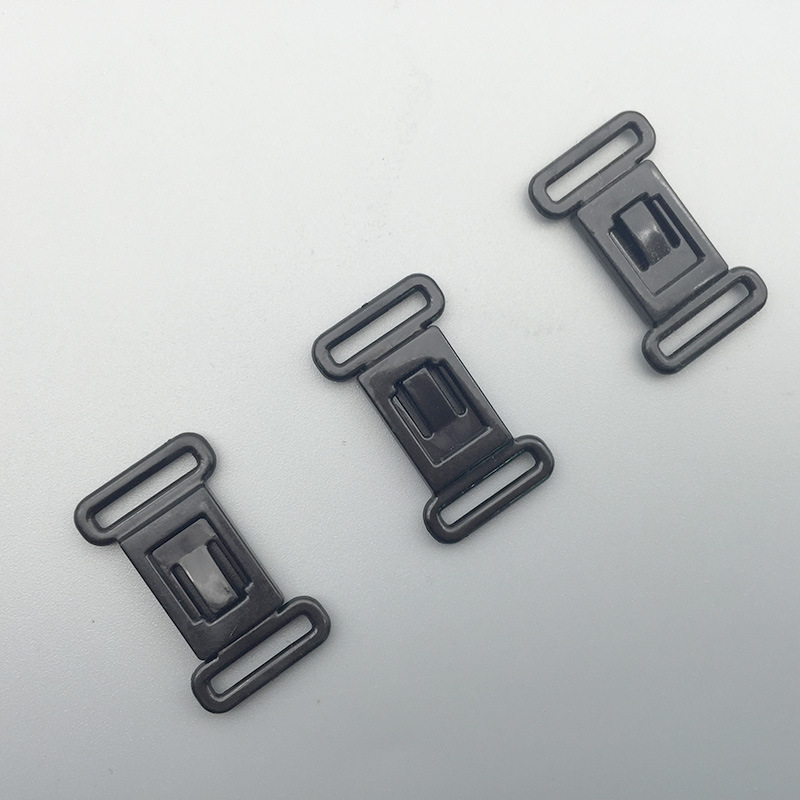 Factory Direct Sales Specification Full 15mm Inner Diameter Nursing Underwear Plastic Mummy Buckle Bra Adjustable Buckle Underwear Accessories Factory Direct Sales Specification Full 15mm Inner Diameter Nursing Underwear Plastic Mummy Buckle Bra Adjustable Buckle Underwear Accessories