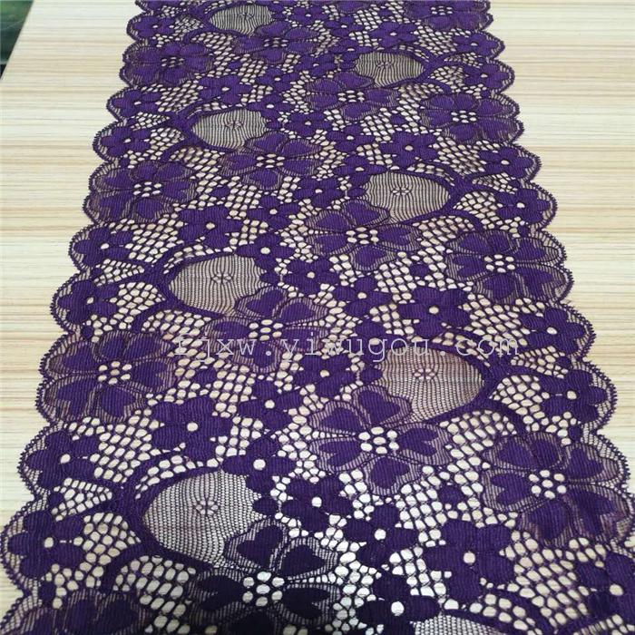 Bra underwear accessories with Elastic lace 18 cm hot style large size Bra underwear accessories with Elastic lace 18 cm hot style large size