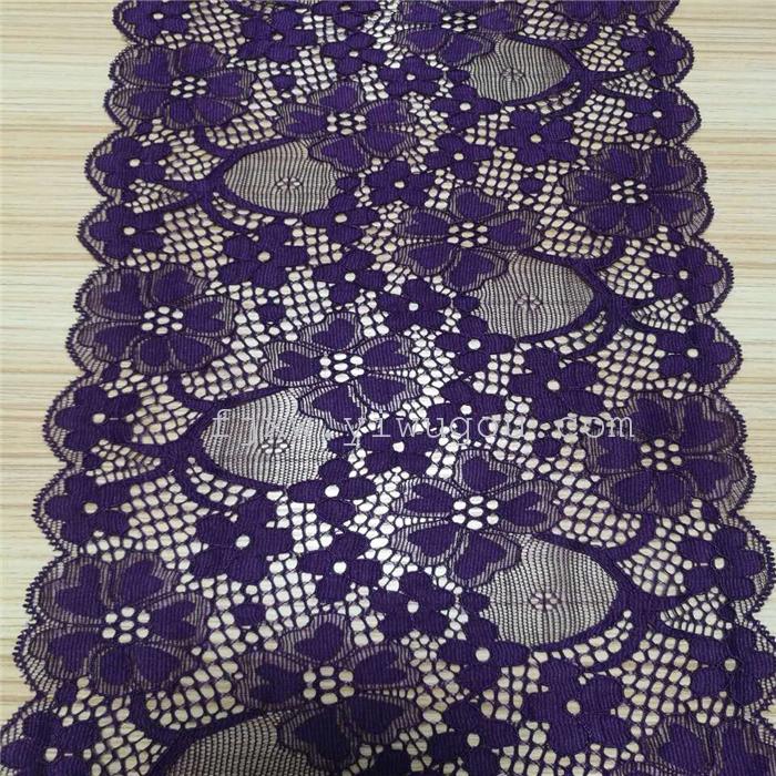 Bra underwear accessories with Elastic lace 18 cm hot style large size Bra underwear accessories with Elastic lace 18 cm hot style large size