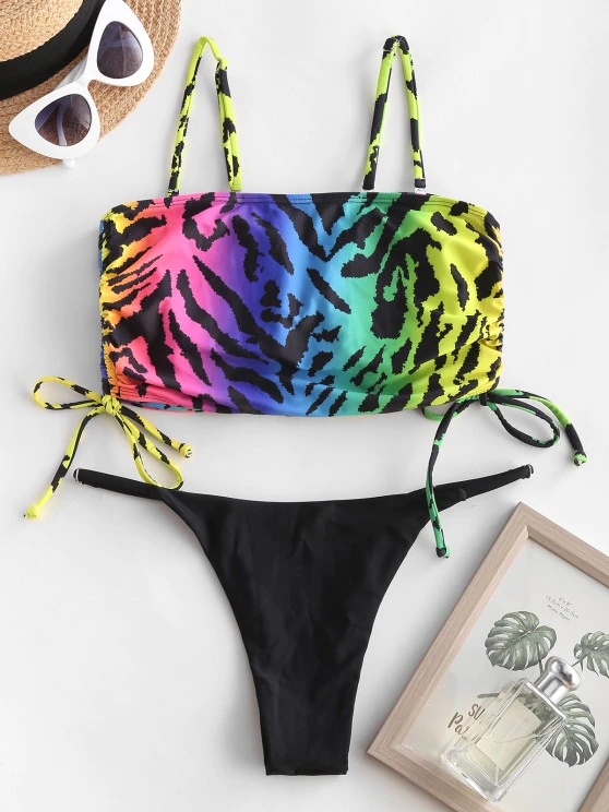Swimsuit Foreign Trade Swimwear Bikini European and American Swimsuit Color Block Split Swimsuit Sexy Bikini Bikini Swimsuit Foreign Trade Swimwear Bikini European and American Swimsuit Color Block Split Swimsuit Sexy Bikini Bikini