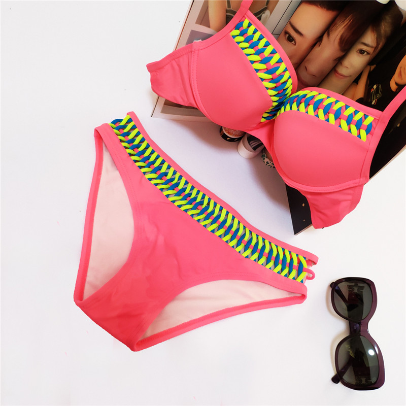 Gulangyu swimwear steel package swimwear fashion sexy bikini direct sales Gulangyu swimwear steel package swimwear fashion sexy bikini direct sales
