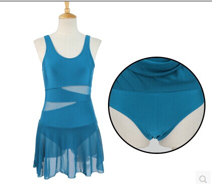 Spa season swimwear haibote-different style one-piece dress swimsuit A1252 Spa season swimwear haibote-different style one-piece dress swimsuit A1252